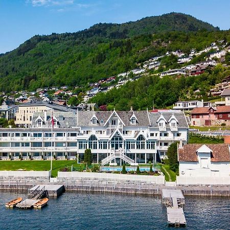 Hofslund Fjord Hotel Sogndal Esterno foto