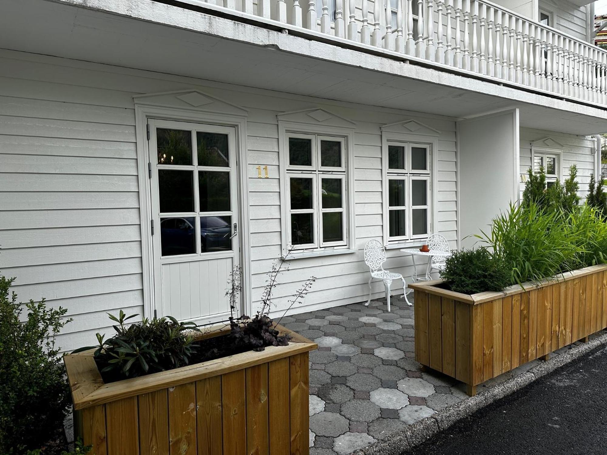 Hofslund Fjord Hotel Sogndal Esterno foto