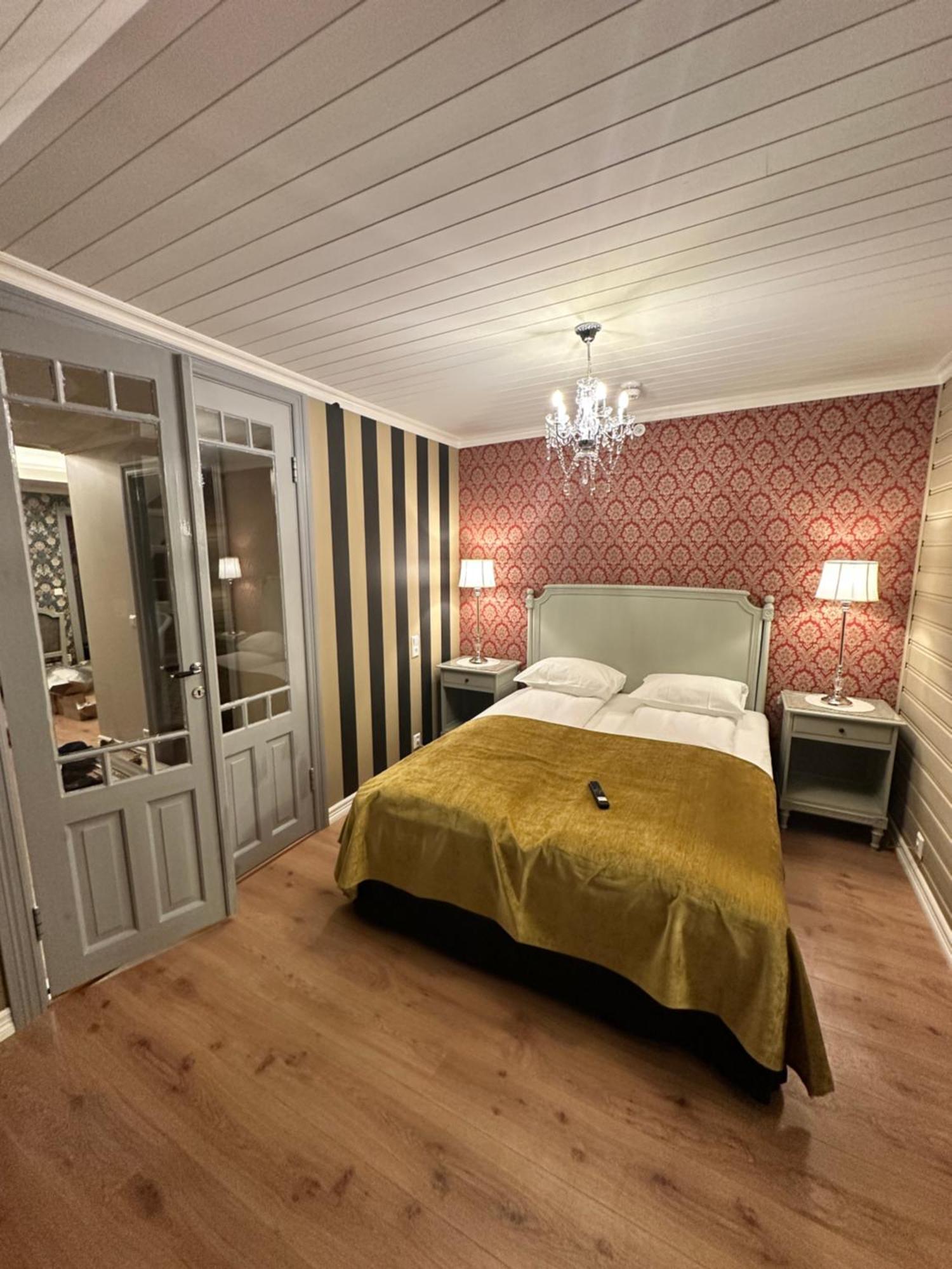 Hofslund Fjord Hotel Sogndal Esterno foto