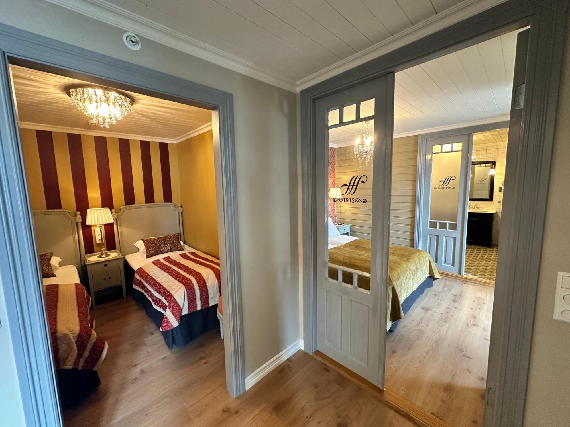 Hofslund Fjord Hotel Sogndal Esterno foto